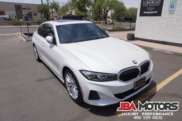 Used 2024 BMW 330i Sedan RWD image 68