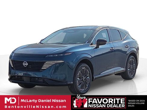 New 2026 Nissan Murano Platinum w/ Cargo Package AWD/4WD image 2