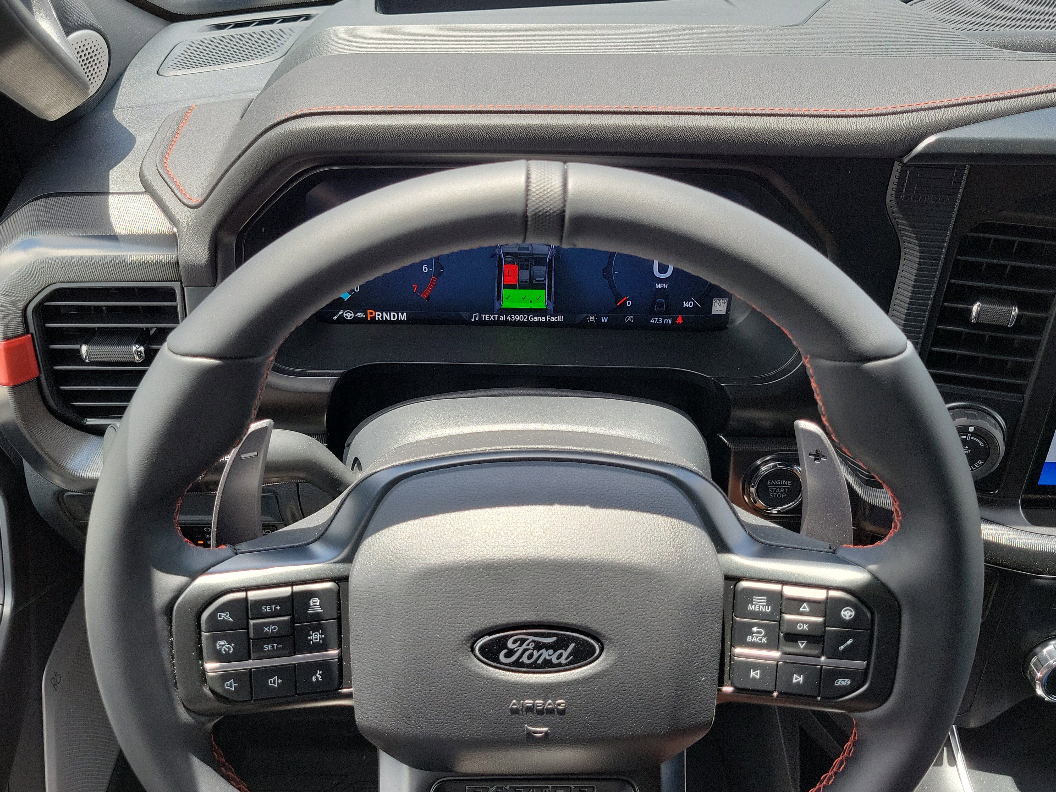 New 2026 Ford F150 Raptor AWD/4WD image 18