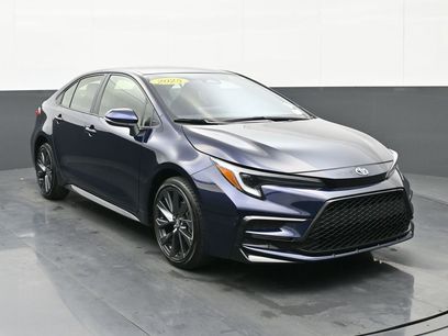 Used 2025 Toyota Corolla SE