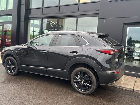 Used 2023 MAZDA CX-30 2.5 Turbo w/ Premium Package AWD/4WD image 3