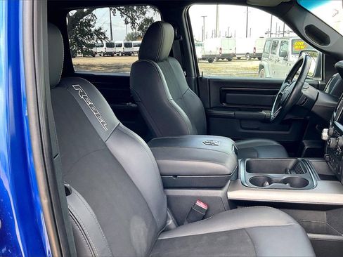 Used 2018 RAM 1500 Rebel w/ Luxury Group image 30