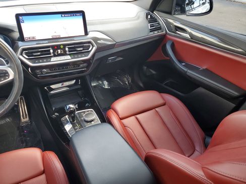 Used 2023 BMW X3 M40i w/ Premium Package image 18