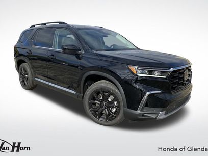 New 2025 Honda Pilot Touring