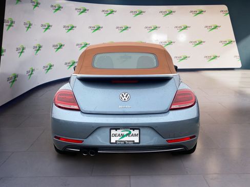 Used 2019 Volkswagen Beetle 2.0T Final Edition SEL FWD image 8