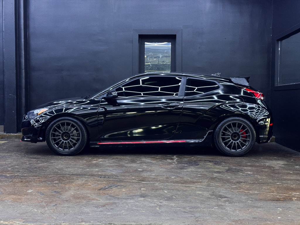 Used 2019 Hyundai Veloster N N FWD image 4
