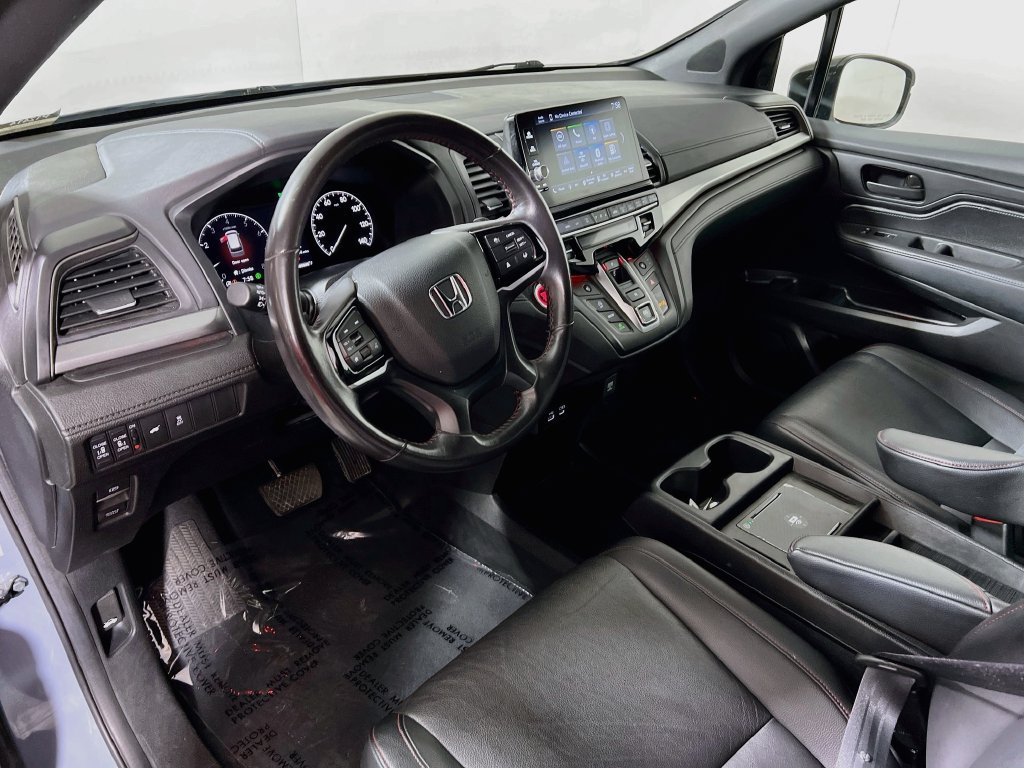 Used 2025 Honda Odyssey Sport-L image 9