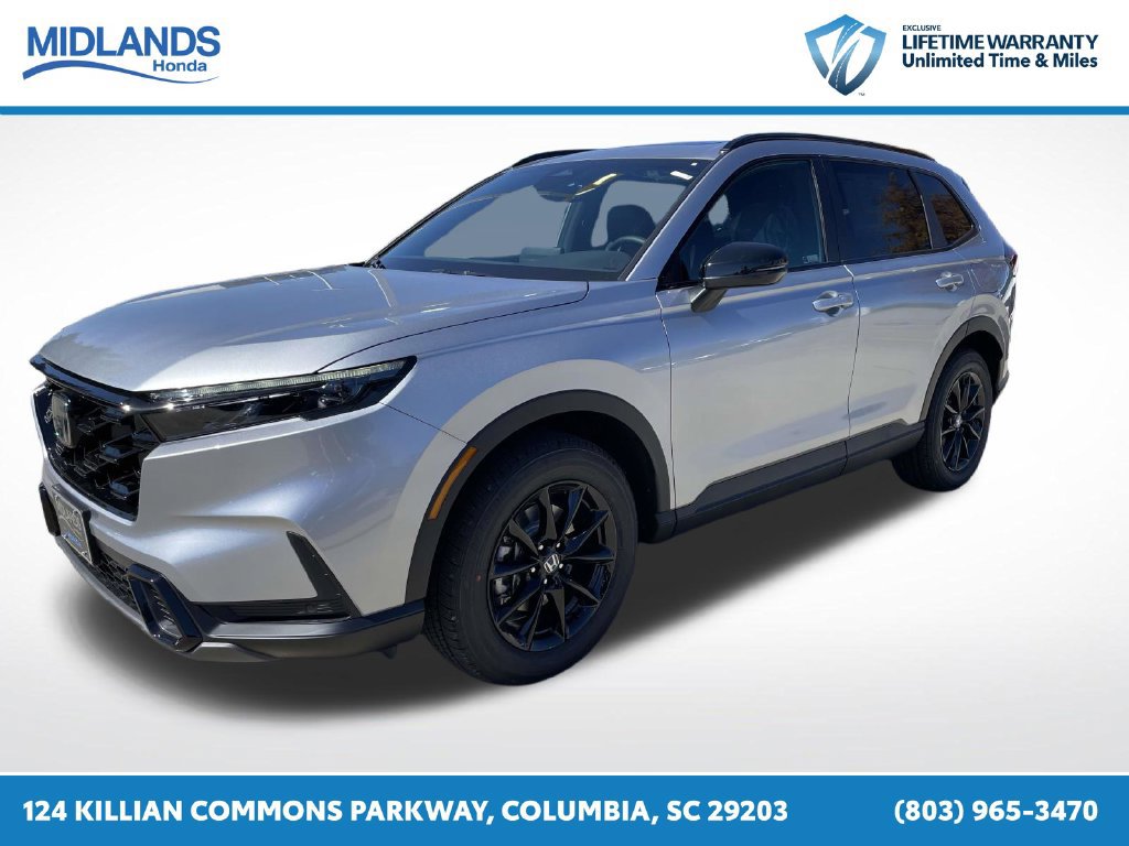 New 2027 Honda CR-V Sport-L image 3