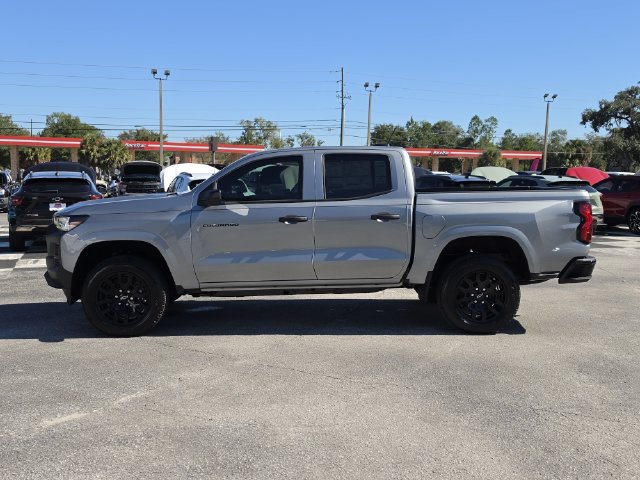 New 2026 Chevrolet Colorado W/T w/ WT Custom Package RWD image 7
