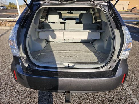 Used 2014 Toyota Prius V Three image 14