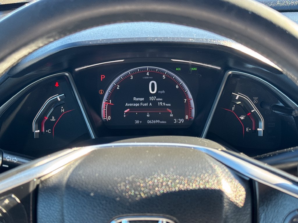 Used 2020 Honda Civic Sport image 17
