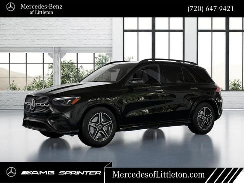 New 2026 Mercedes-Benz GLE 350 4MATIC image 38