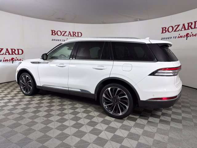 Certified 2023 Lincoln Aviator Reserve w/ Equipment Group 201A AWD/4WD image 7