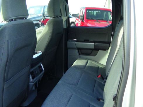 Used 2024 Ford F150 XLT w/ Mobile Office Package image 13