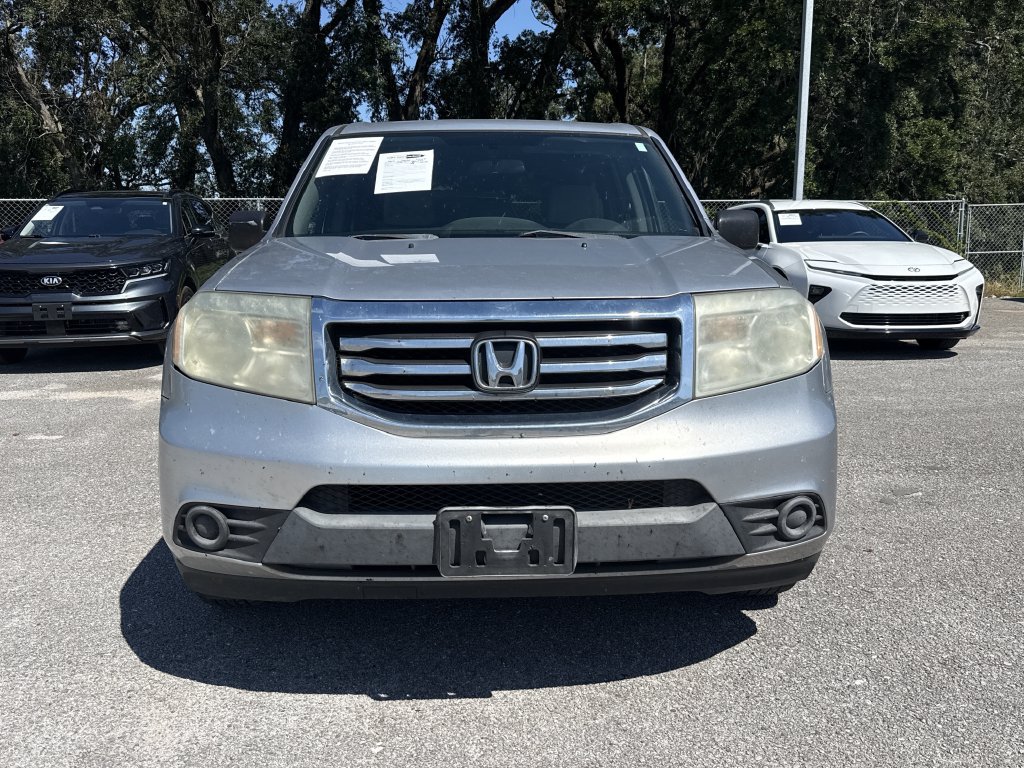 Used 2014 Honda Pilot LX image 2