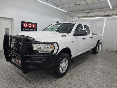 Used 2022 RAM 2500 Tradesman AWD/4WD image 4