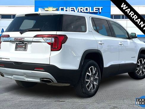 Used 2023 GMC Acadia SLE image 5