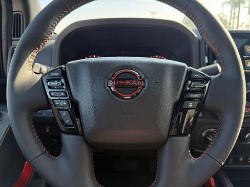New 2026 Nissan Frontier PRO-4X w/ Pro Premium Package image 22