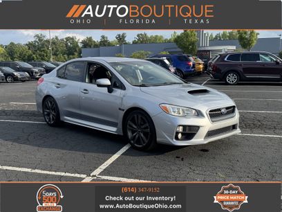 Used 2017 Subaru WRX Premium w/ Popular Package #1