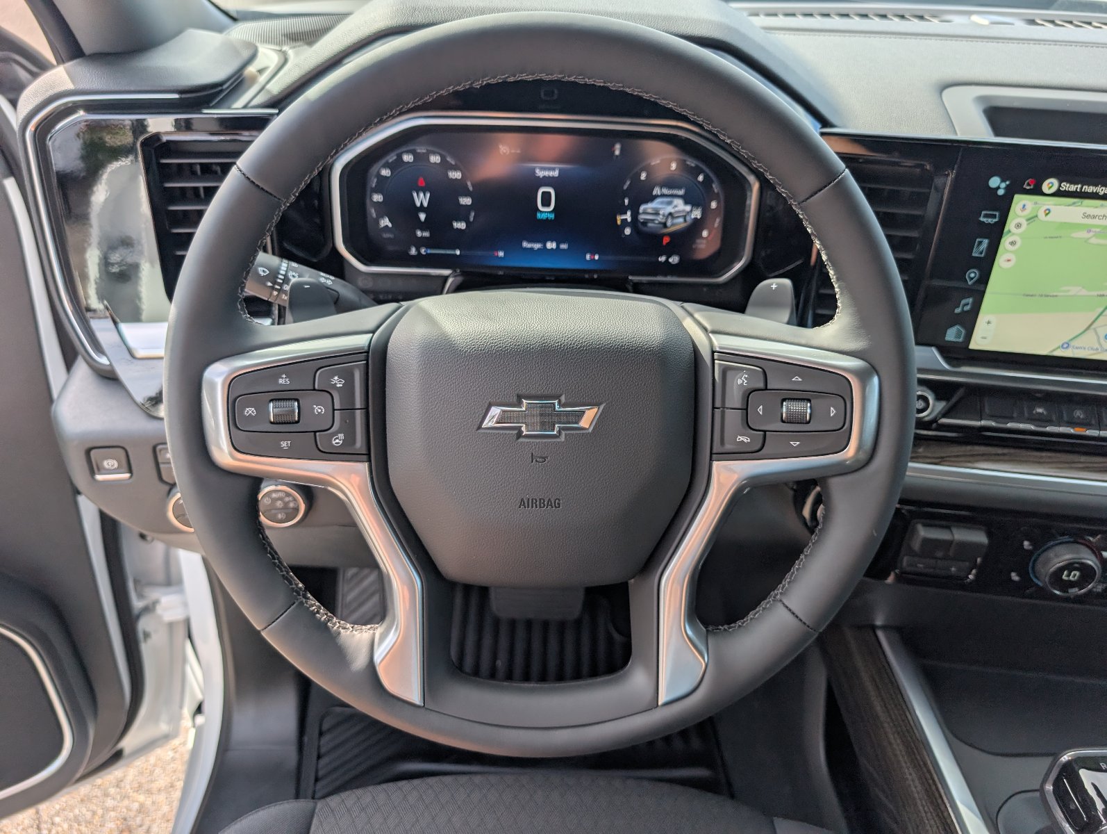 New 2026 Chevrolet Silverado 1500 RST w/ All Star Edition Plus AWD/4WD image 23