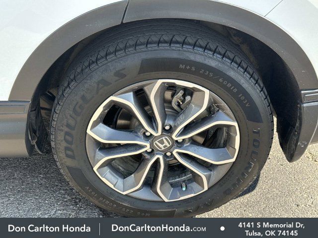 Used 2022 Honda CR-V EX image 13