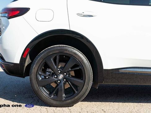 Used 2023 Buick Envision Essence w/ Sport Touring Package FWD image 5