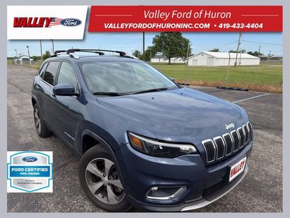 Used 2020 Jeep Cherokee Limited