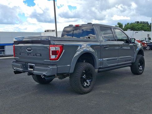 Used 2021 Ford F150 Lariat w/ Equipment Group 502A High AWD/4WD image 6
