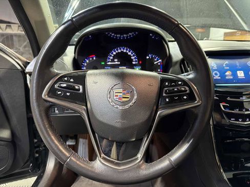 Used 2014 Cadillac ATS Luxury w/ Sun And Sound Package image 19