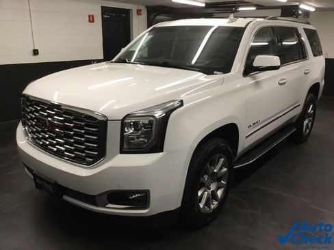 Used 2019 GMC Yukon Denali image 6