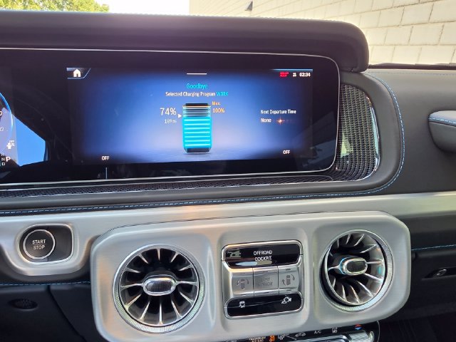 Used 2025 Mercedes-Benz G 580 w/ EQ Technology image 60