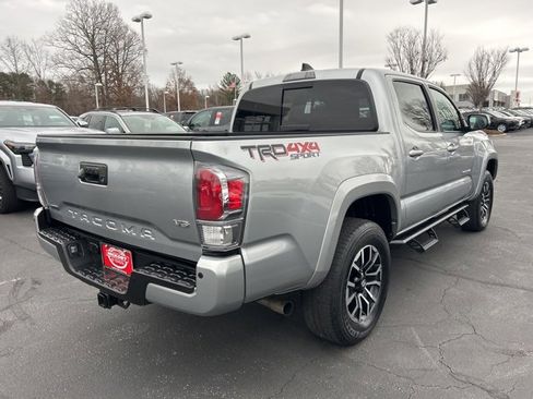 Used 2023 Toyota Tacoma TRD Sport image 6
