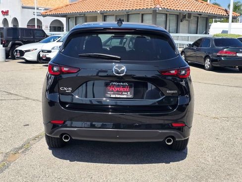 Used 2025 MAZDA CX-5 AWD 2.5 S w/ Select Package image 7