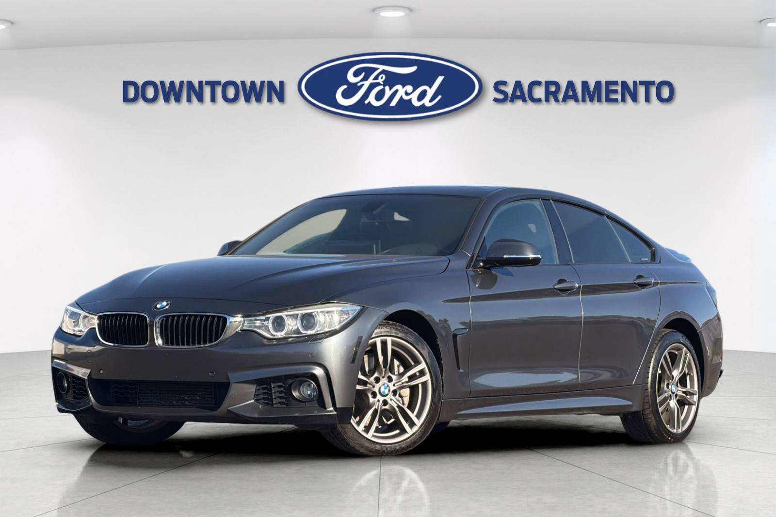 Used 2016 BMW 428i Gran Coupe xDrive AWD/4WD image 1