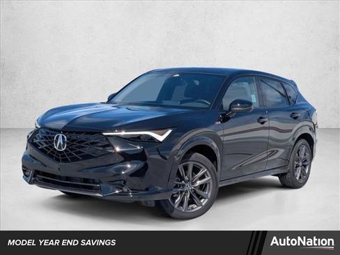 New 2025 Acura ADX A-Spec image 1