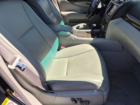 Used 2008 Lexus LS 460 L RWD image 18