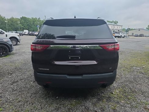 Used 2020 Chevrolet Traverse LT FWD image 7