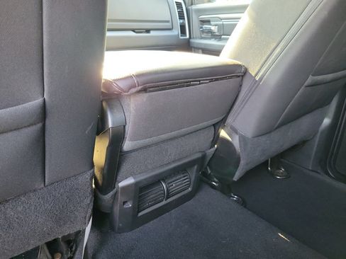 Used 2024 RAM 1500 Warlock AWD/4WD image 13