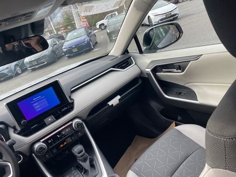 New 2025 Toyota RAV4 XLE image 23