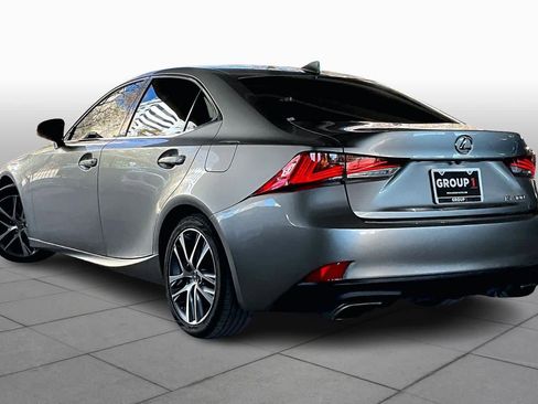 Used 2018 Lexus IS 300 w/ Accessory Package image 11