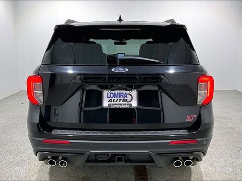 Used 2021 Ford Explorer ST w/ ST Street Pack image 6