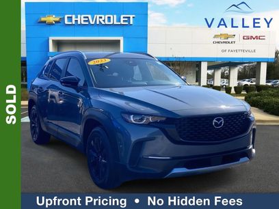 Used 2023 MAZDA CX-50 2.5 S w/ Preferred Plus Pkg