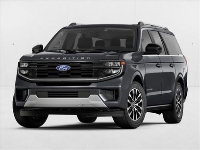 New 2025 Ford Expedition Max Platinum w/ Stealth Performance Package