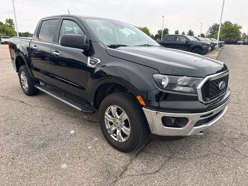 Used 2019 Ford Ranger XLT w/ Equipment Group 302A Luxury AWD/4WD image 11