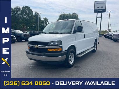 Used 2023 Chevrolet Express 2500 w/ Driver Convenience Package