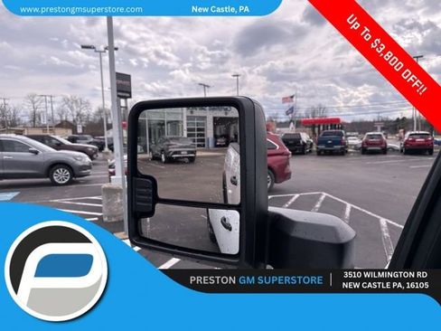 New 2026 GMC Sierra 2500 Pro w/ Convenience Package AWD/4WD image 14