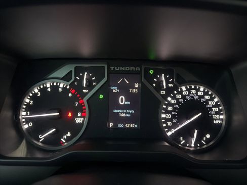 Used 2024 Toyota Tundra SR5 w/ SR5 Convenience Package image 12