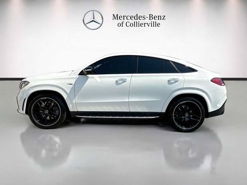 Certified 2022 Mercedes-Benz GLE 53 AMG 4MATIC Coupe image 8