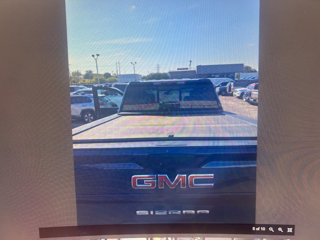 Used 2022 GMC Sierra 2500 AT4 w/ AT4 Preferred Package AWD/4WD image 5