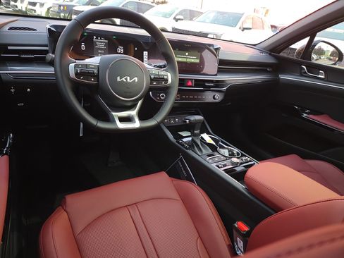 New 2026 Kia K5 GT-Line image 7